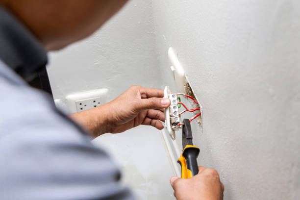 Best Ceiling Fan Installation Electrician  in Lincolnton, GA
